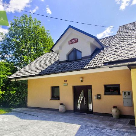 Apartmaji Grilc Bled Exteriér fotografie