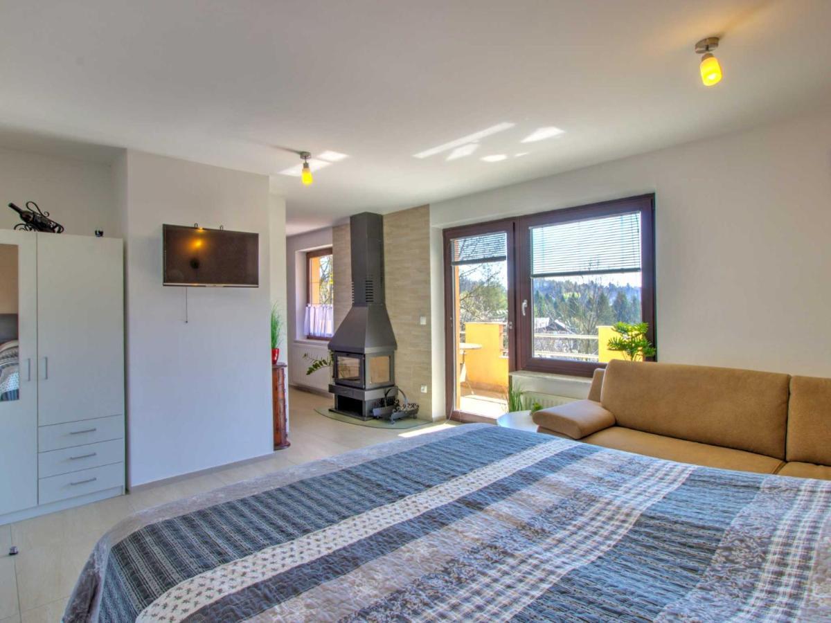 Apartmaji Grilc Bled Exteriér fotografie