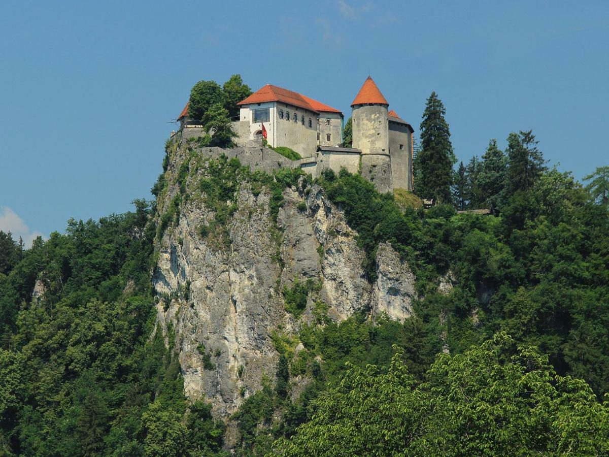 Apartmaji Grilc Bled Exteriér fotografie