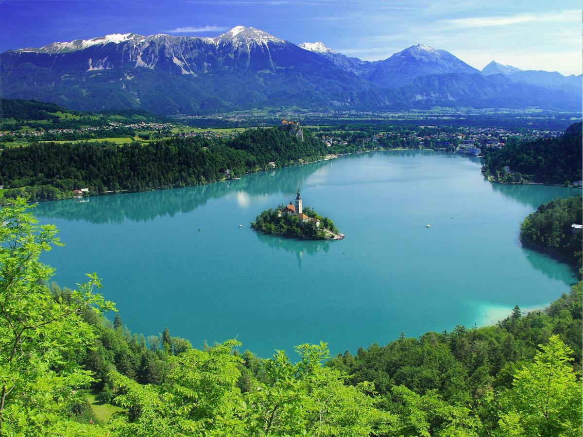 Apartmaji Grilc Bled Exteriér fotografie