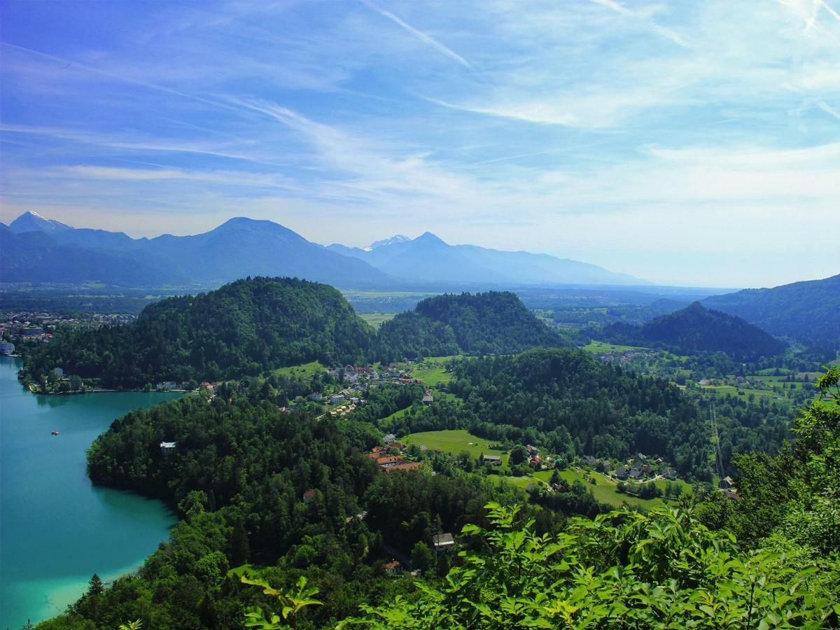 Apartmaji Grilc Bled Exteriér fotografie
